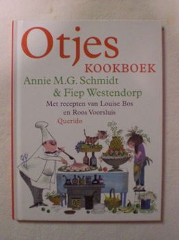 Otjes kookboek Annie M.G. Schmidt Fiep Westendorp - 1