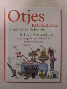 Otjes kookboek Annie M.G. Schmidt Fiep Westendorp