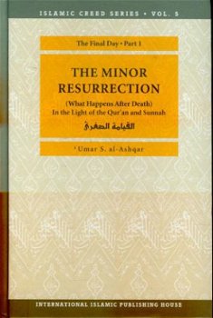 Umar S al Ashqar ; The minor resurrection - 1