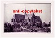 Gravure Grote- of St. Laurenskerk te Alkmaar 1928 - 1 - Thumbnail