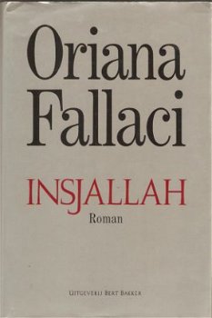 Oriana Fallaci - Insjallah - 1