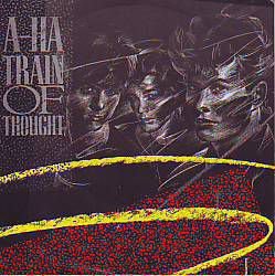 VINYLSINGLE * A-HA * TRAIN OF THOUGHT * GERMANY 7