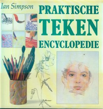 Ian Simpson; Praktische Teken Encyclopedie - 1