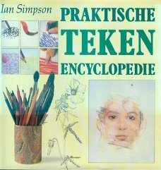 Ian Simpson; Praktische Teken Encyclopedie