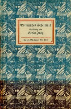 Zweig, Stefan ; Brennendes Geheimnis - 1