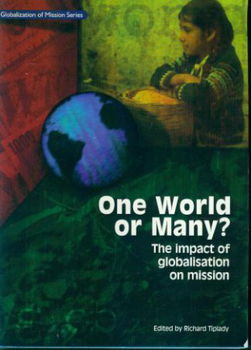 Richard Tiplady ; One world or many - 1