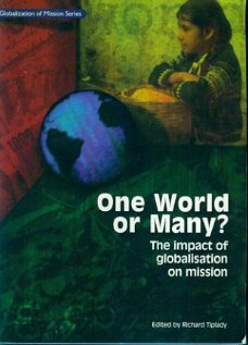 Richard Tiplady ; One world or many