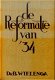 B. Wielenga; De reformatie van '34 - 1 - Thumbnail