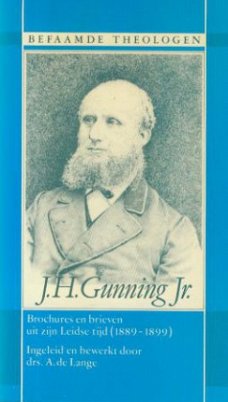 A. de Lange ; JH Gunning Jr.