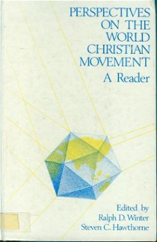 Ralph Winter; Perspectives on the World Christian Movement - 1