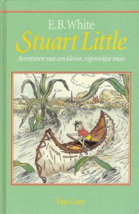 STUART LITTLE – E.B. White - nr. 1