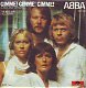 VINYLSINGLE * ABBA * GIMME! GIMME! GIMME! * GERMANY 7