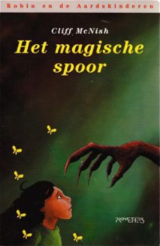 HET MAGISCHE SPOOR - Cliff McNish - 1