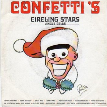 Confetti's : Circling stars (1989) - 1