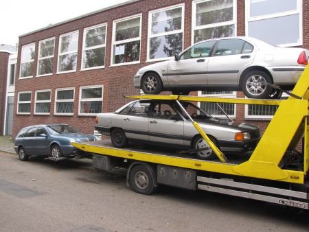 Sloopauto inkoop Den haag wie anders? altijd de beste prijs - 1