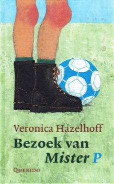 BEZOEK VAN MISTER P - Veronica Hazelhoff