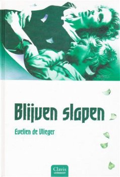 BLIJVEN SLAPEN - Evelien de Vlieger - 1