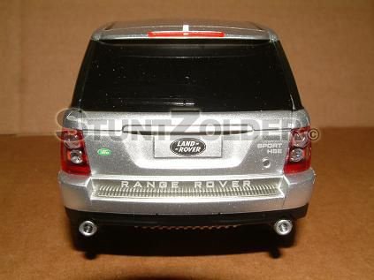 Radiografische auto Range Rover Sport 1:24 (licentie) - 2