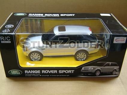 Radiografische auto Range Rover Sport 1:24 (licentie) - 3