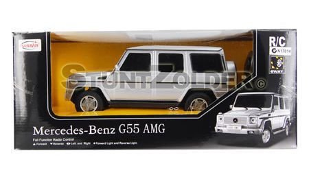 Radiografische auto Mercedes G55 AMG 1:24 (licentie) - 3