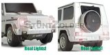 Radiografische auto Mercedes G55 AMG 1:24 (licentie) - 4 - Thumbnail