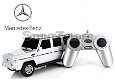 Radiografische auto Mercedes G55 AMG 1:24 (licentie) - 5 - Thumbnail