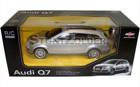 Radiografische auto Audi Q7 1:24 (licentie) - 3
