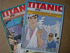 titanic magazine