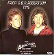 VINYLSINGLE * FRIDA & B.A. ROBERTSON (ABBA) * TIME * - 1 - Thumbnail