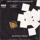 VINYLSINGLE * MURRAY HEAD *ONE NIGHT * ABBA SONG * SWEDEN - 1 - Thumbnail