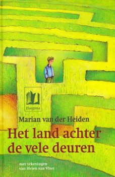 HET LAND ACHTER DE VELE DEUREN - Marian van der Heiden (2)