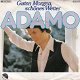 VINYLSINGLE * ADAMO * GUTEN MORGEN SCHONES WETTER - 1 - Thumbnail