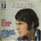 VINYLSINGLE * ADAMO * EIN KLEINES GLUCK * GERMANY 7