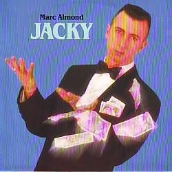 VINYLSINGLE * MARC ALMOND * JACKY * GERMANY 7