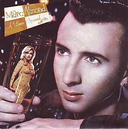 VINYLSINGLE * MARC ALMOND * A LOVER SPURNED * GREAT BRITAIN - 1