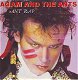 VINYLSINGLE * ADAM AND THE ANTS * ANT RAP * GERMANY 7