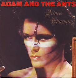 VINYLSINGLE * ADAM AND THE ANTS * PRINCE CHARMING *HOLLAND - 1