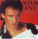 VINYLSINGLE * ADAM ANT * STRIP * HOLLAND 7