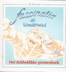 #FASCINATIO, HET DUBBELDIKKE PRENTENBOEK - Tom Manders Jr.