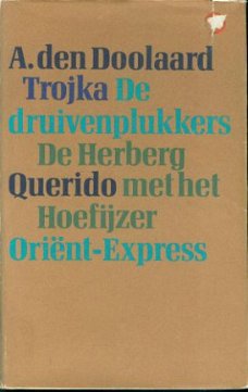 A. den Doolaard; Trojka