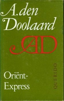 A. den Doolaard; Oriënt Express - 1