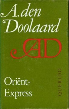 A. den Doolaard; Oriënt Express