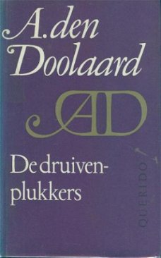 A. den Doolaard; De druivenplukkers