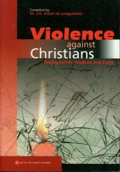 Dr. JG Orbán de Lengyelfalva; Violence against christians - 1
