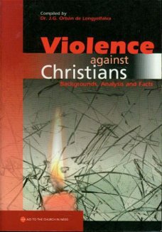 Dr. JG Orbán de Lengyelfalva; Violence against christians