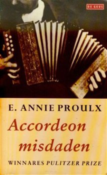E. Annie Proulx; Accordeon Misdaden - 1