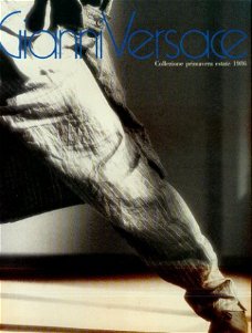Gianni Versace; Collezione Primavera Estate 1986