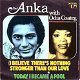 VINYLSINGLE * PAUL ANKA & ODIA CAOTES* THERE'S NOTHING * - 1 - Thumbnail