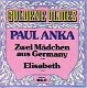 VINYLSINGLE * PAUL ANKA * ZWEI MÄDCHEN AUS GERMANY * - 1 - Thumbnail