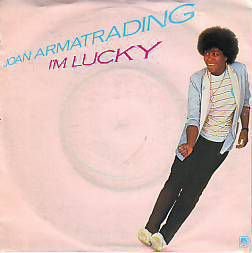 VINYLSINGLE * JOAN ARMATRADING * I'M LUCKY * GREAT BRITAIN - 1